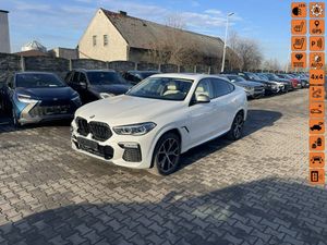 BMW X6 M50d 2020