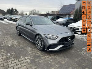 Mercedes-Benz C W206 AMG 43 mHEV 4-Matic 2024