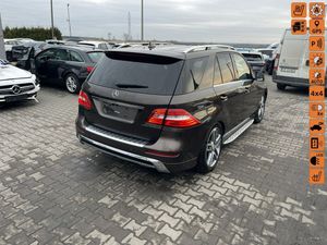 Mercedes-Benz ML W166 350 BlueTEC 4MATIC 7G-TRONIC 2014