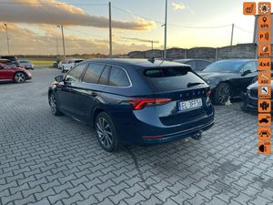 Skoda Octavia IV 2.0 TDI 4x4 Sportline DSG 2022