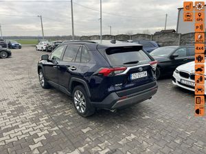 Toyota Rav4 V 2.5 Hybrid Executive 4x4 2021