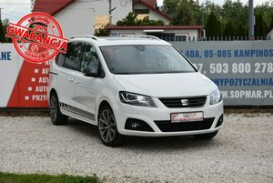 Seat Alhambra II 2.0 TDI S&S DSG FR-LINE 2018