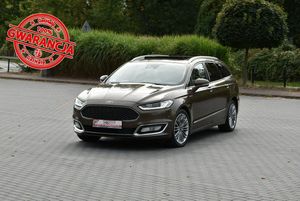 Ford Mondeo Mk5 Vignale 2.0 TDCi 4WD PowerShift 2016