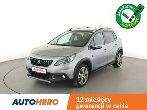 Peugeot 2008 I 1.2 Pure Tech Crossway S&S EAT6 2017