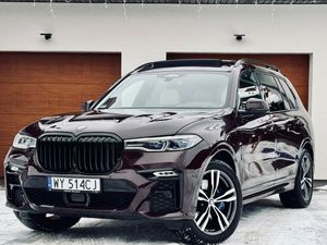 BMW X7 G07 xDrive40i sport 2022