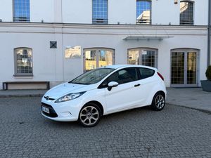 Ford Fiesta Mk7 1.6 TDCI Ghia 2009