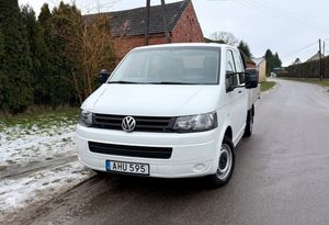 Volkswagen Transporter 2014