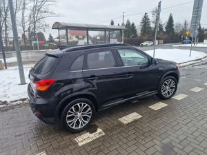 Mitsubishi ASX 1.6 Intense Plus Navi 2018