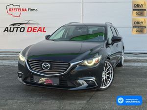 Mazda 6 III 2017