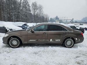 Mercedes-Benz S W221 350 BlueTEC L 7G-TRONIC Edition 1 2012