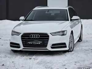 Audi A6 C7 2.0 TDI Quattro S tronic 2016
