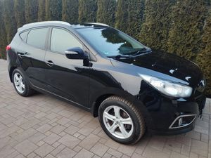 Hyundai ix35 2.0 CRDi 4WD Style 2013