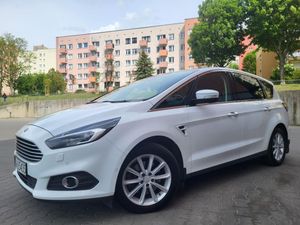 Ford S-Max II 2.0 EcoBlue Titanium 2018