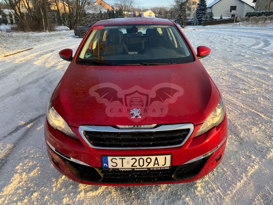 Peugeot 308 T9 PureTech 110 Stop & Start Active 2017