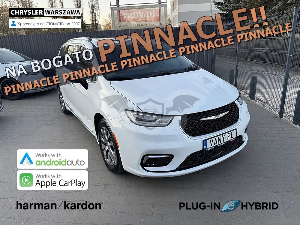 Chrysler Pacifica 2023