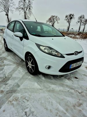 Ford Fiesta Mk7 2011