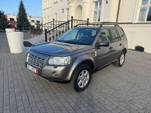 Land Rover Freelander II TD4 HSE 2008