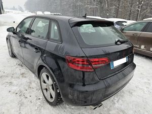 Audi A3 8V 2.0 TDI S tronic Ambition 2013