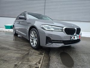 BMW 5 Series G30/G31 530e xDrive 2021