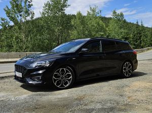 Ford Focus Mk4 2.0 EcoBlue ST-Line 2019