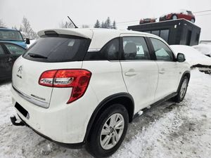 Citroën C4 Aircross 1.6 Stop & Start 2WD Selection 2012