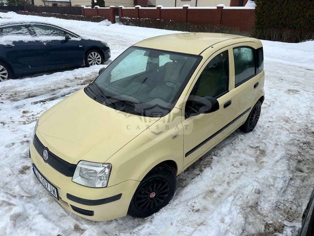 Fiat Panda II 1.2 Active 2011