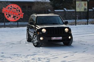 Jeep Patriot 2008