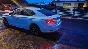 Skoda Octavia IV 1.5 TSI ACT Drive DSG 2021