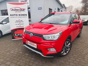Ssangyong / KG Mobility Tivoli 2015