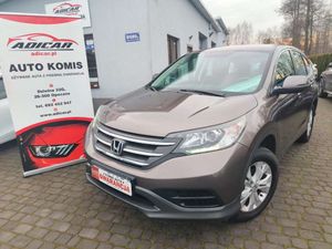 Honda CR-V IV 2014