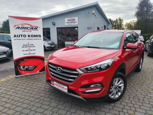 Hyundai Tucson III 2016
