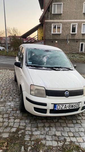 Fiat Panda II 1.1 Fresh 2007
