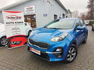 Kia Sportage IV 2019
