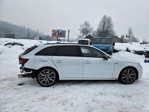 Audi S4 B9 3.0 TFSI quattro tiptronic 2017