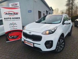 Kia Sportage IV 2016