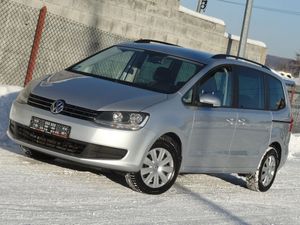 Volkswagen Sharan II 2.0 TDI DSG BlueMotion Technology Comfortline 2012