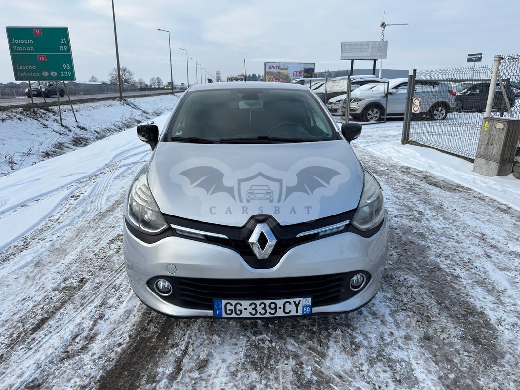 Renault Clio IV dCi 90 Limited 2013