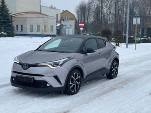 Toyota C-HR Business-Edition 2019