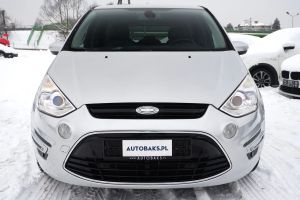 Ford S-Max I 2.0 TDCi DPF Titanium 2012