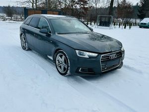 Audi A4 B9 40 TDI quattro S tronic S line 2016