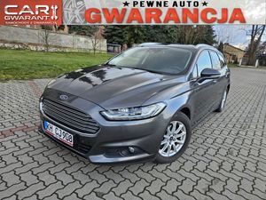 Ford Mondeo Mk5 2.0 TDCi STart-Stopp PowerShift-Aut Titanium 2016