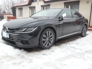 Volkswagen Arteon 2.0 TSI GPF R-Line Edition DSG 2018