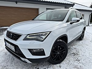 Seat Ateca 2.0 TDI 4Drive DSG XCELLENCE 2017