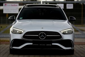 Mercedes-Benz C W206 220 d 9G-TRONIC AMG Line 2023