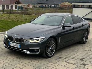 BMW 4 Series I 420d xDrive Luxury Line 2019