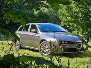 Alfa Romeo 159 1.9JTDM Progression 2010