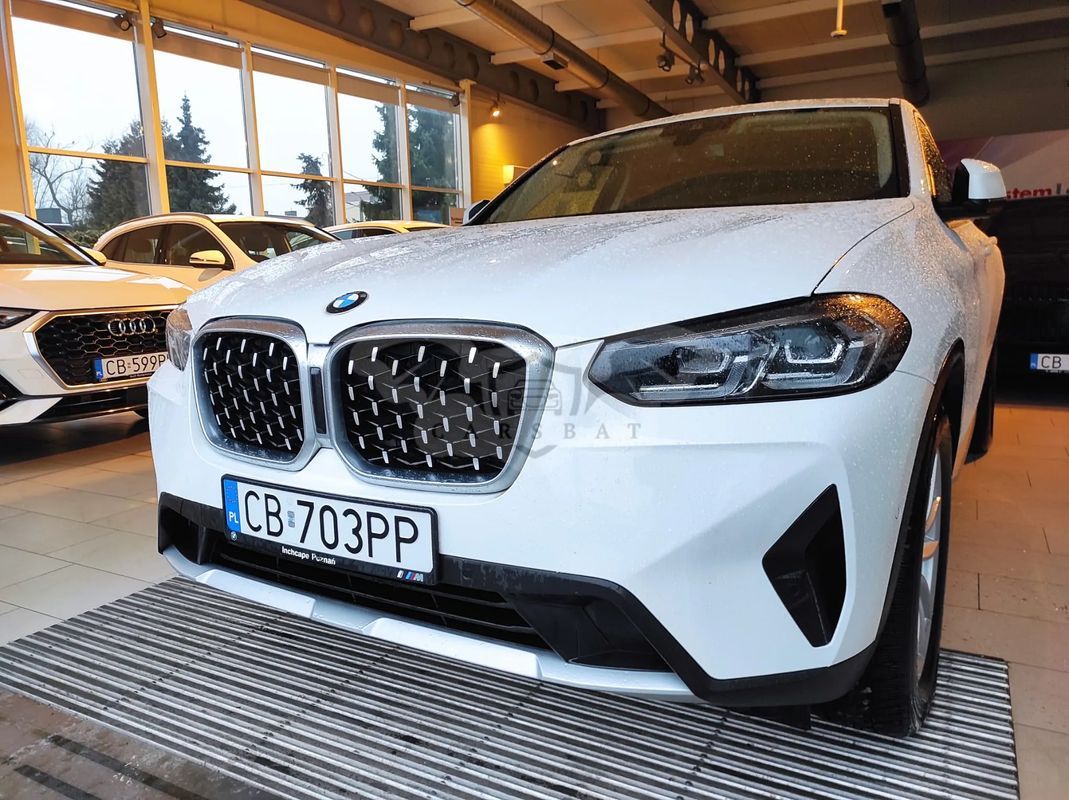 BMW X4 G02 2023