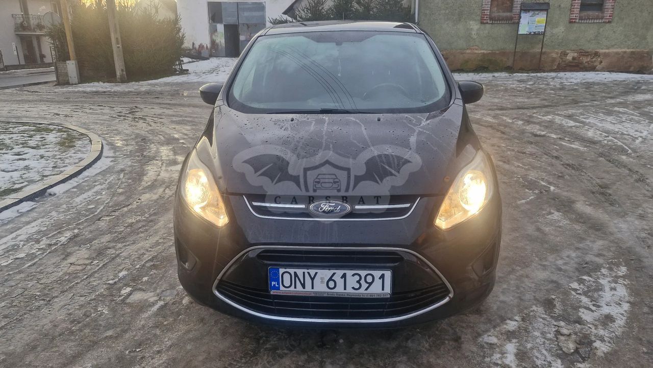 Ford C-Max II 1.6 Ti-VCT Titanium 2011
