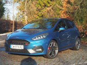 Ford Fiesta Mk8 1.5 EcoBoost ST3 ASS 2019