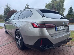 BMW 5 Series G60 2024